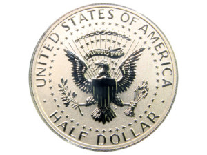 USA 2014 Half Dollar Silver Proof Coin